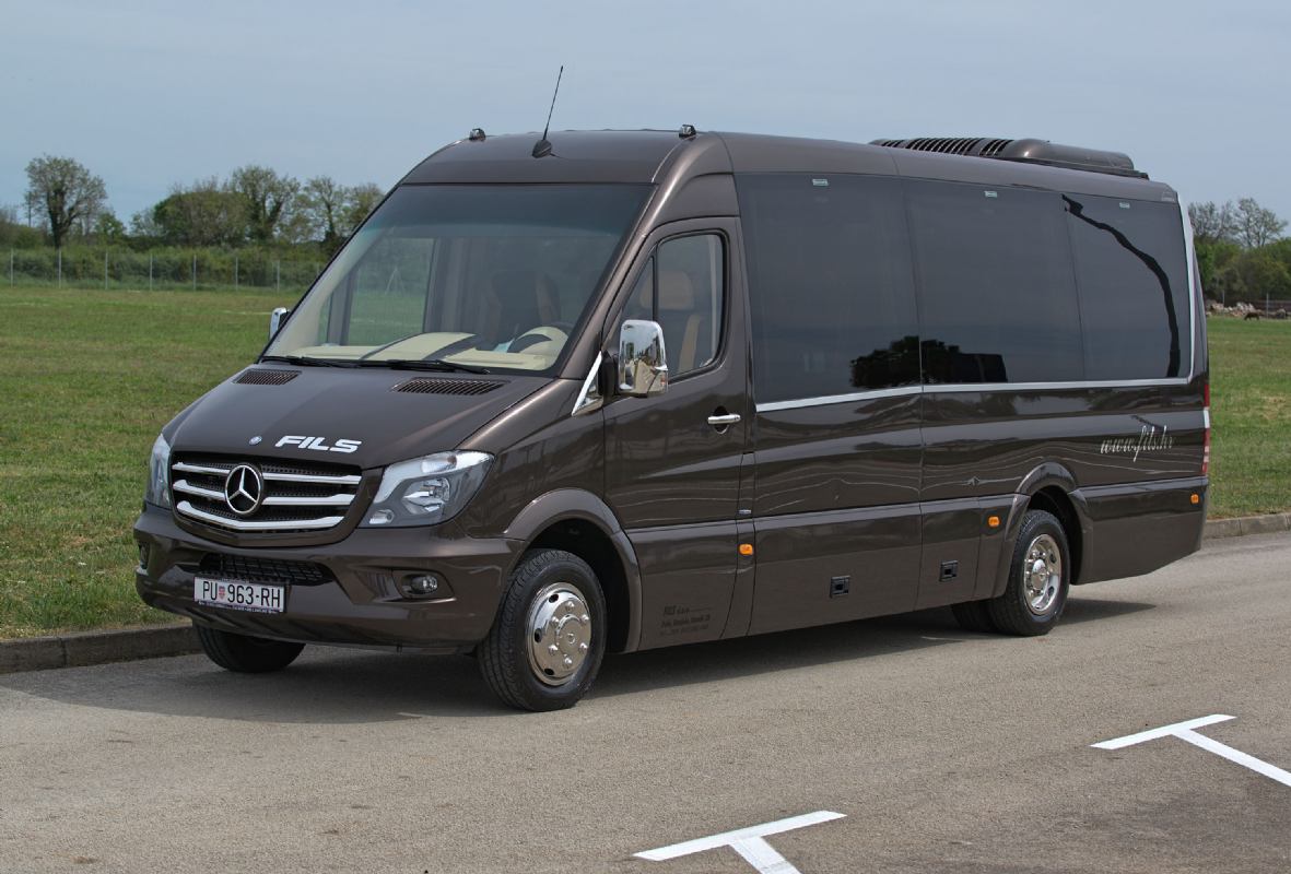 MERCEDES SPRINTER