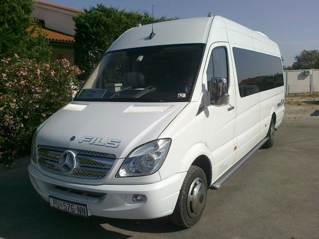 MERCEDES SPRINTER