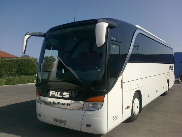 SETRA S 415 HD